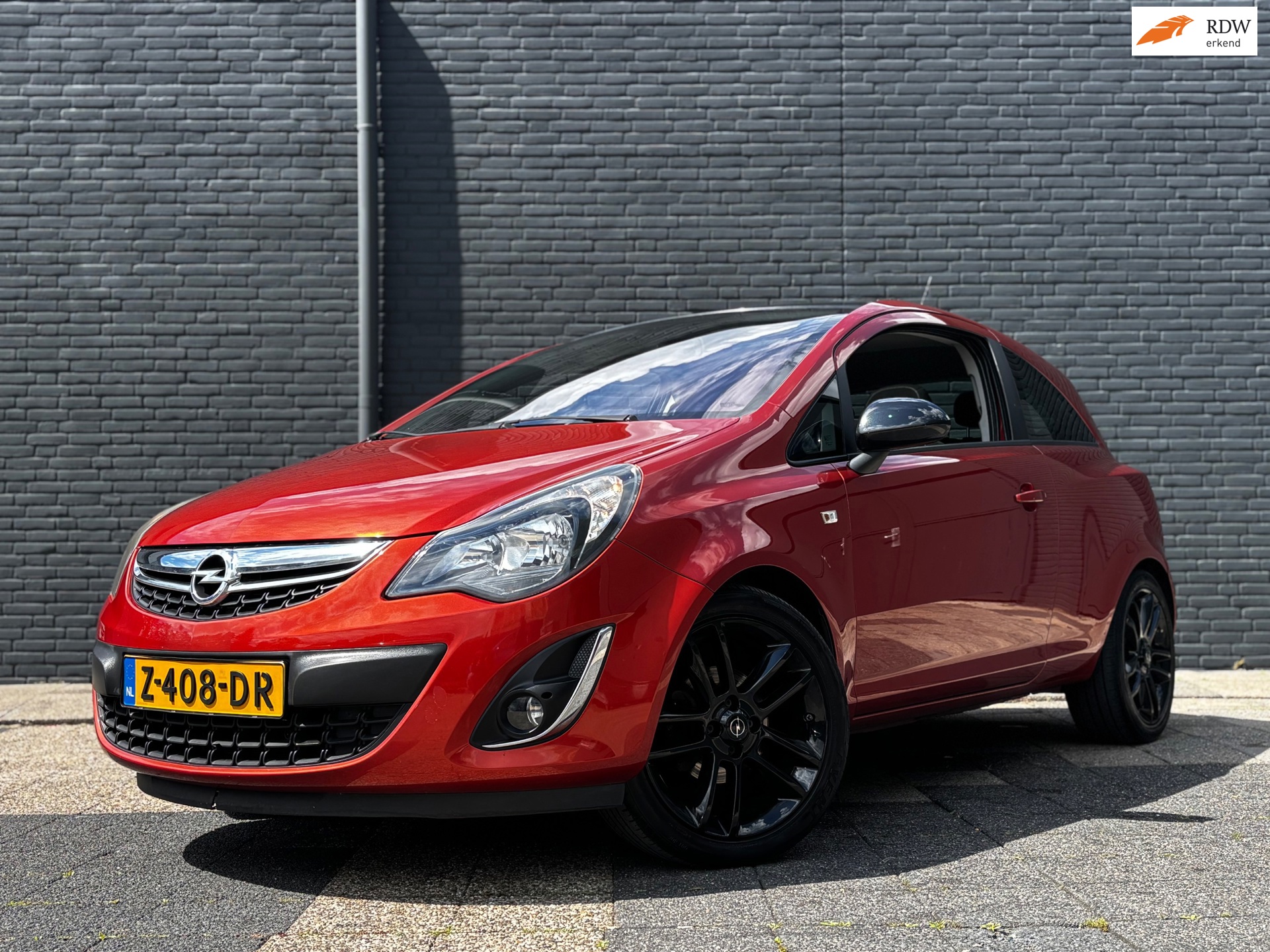 Opel Corsa 1.4 Cosmo | Pano | Stuurverwarming | Stoelverwarming