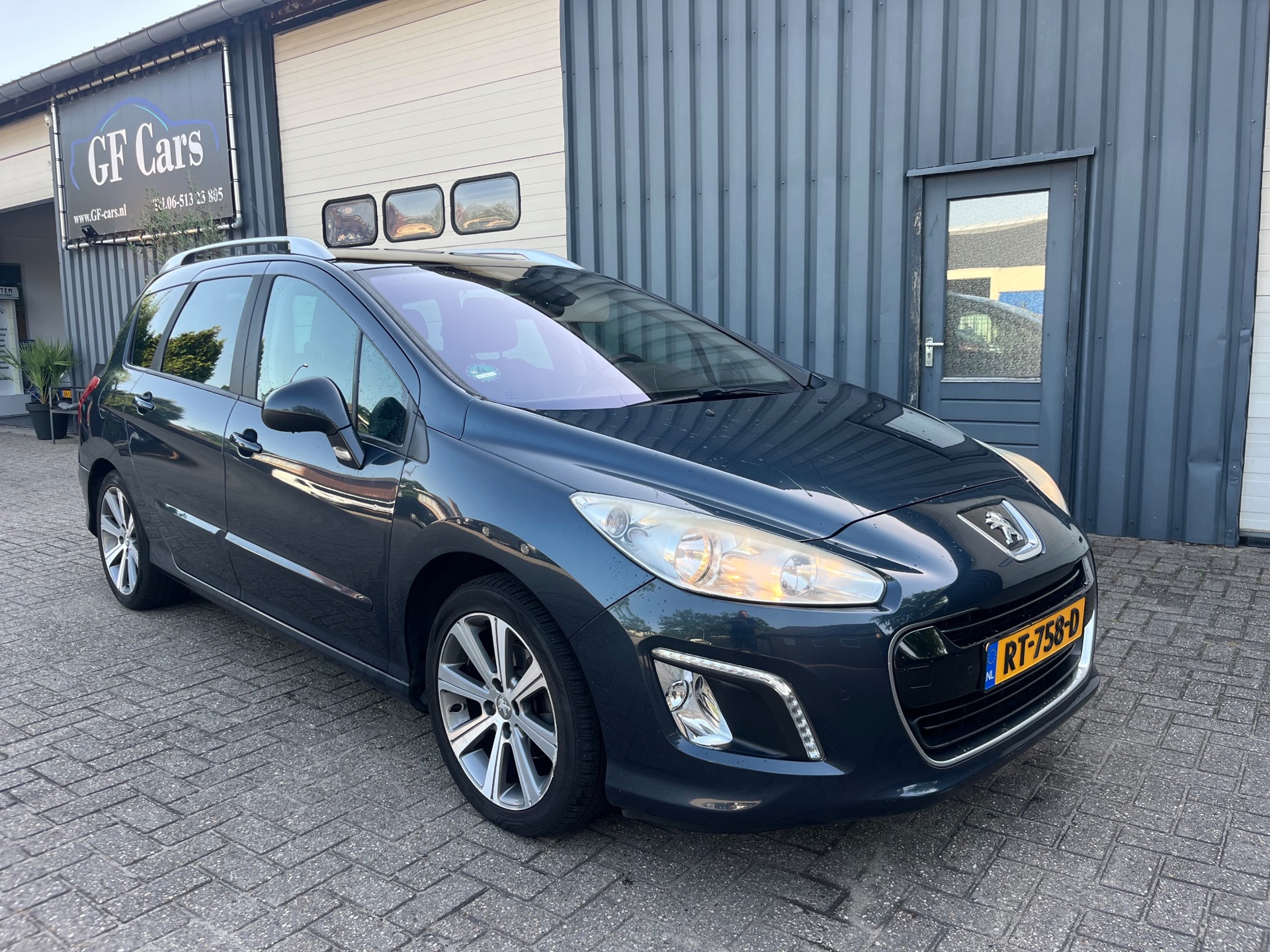 Peugeot 308 SW 1.6 VTi Première 2011 APK NAP AIRCO