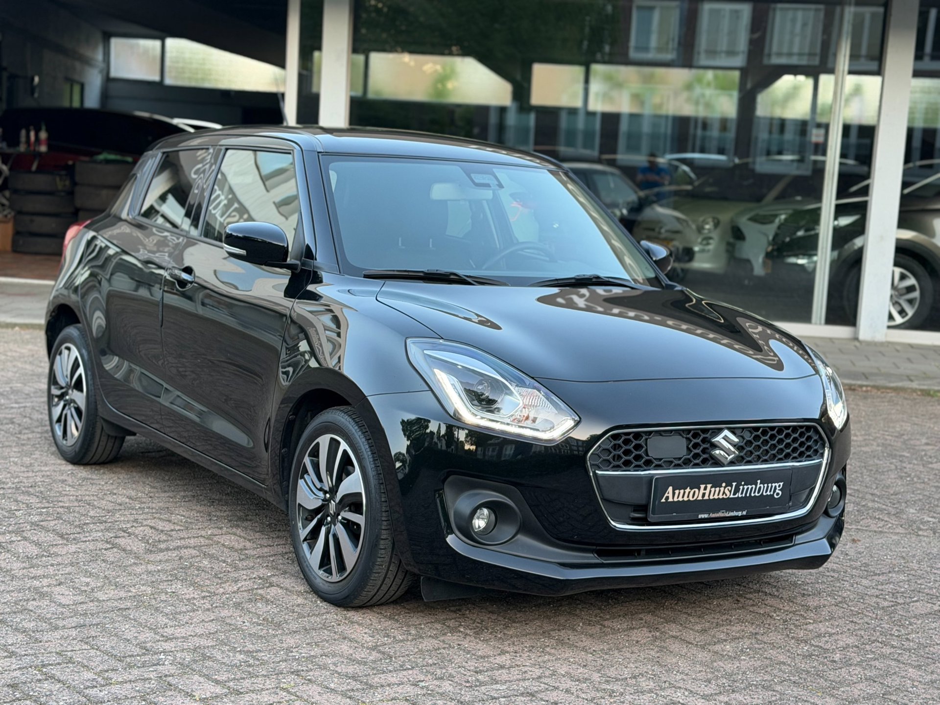 Suzuki SWIFT 1.0 Stijl Smart Hybrid|Camera|Nav|1e Eigenaar