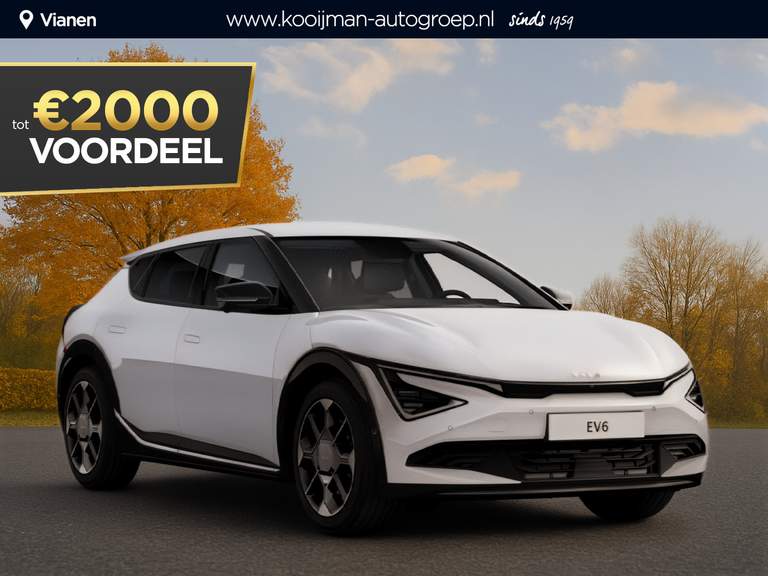 Kia Kia Ev6