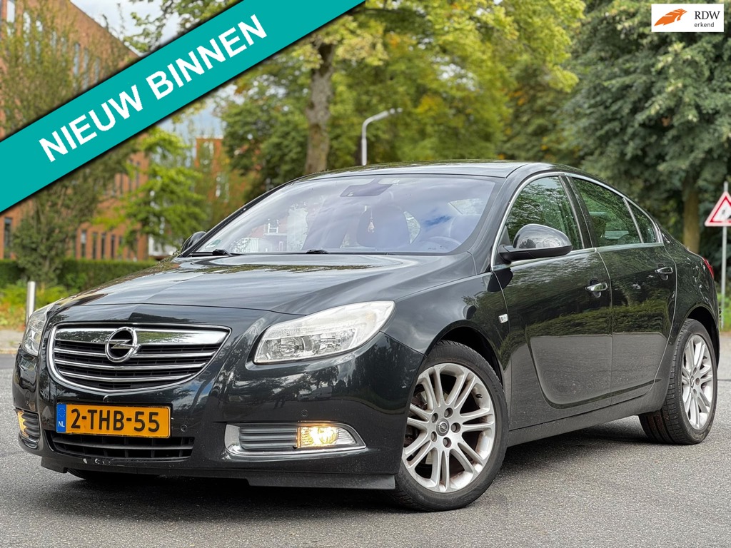 Opel Insignia 1.8 Cosmo