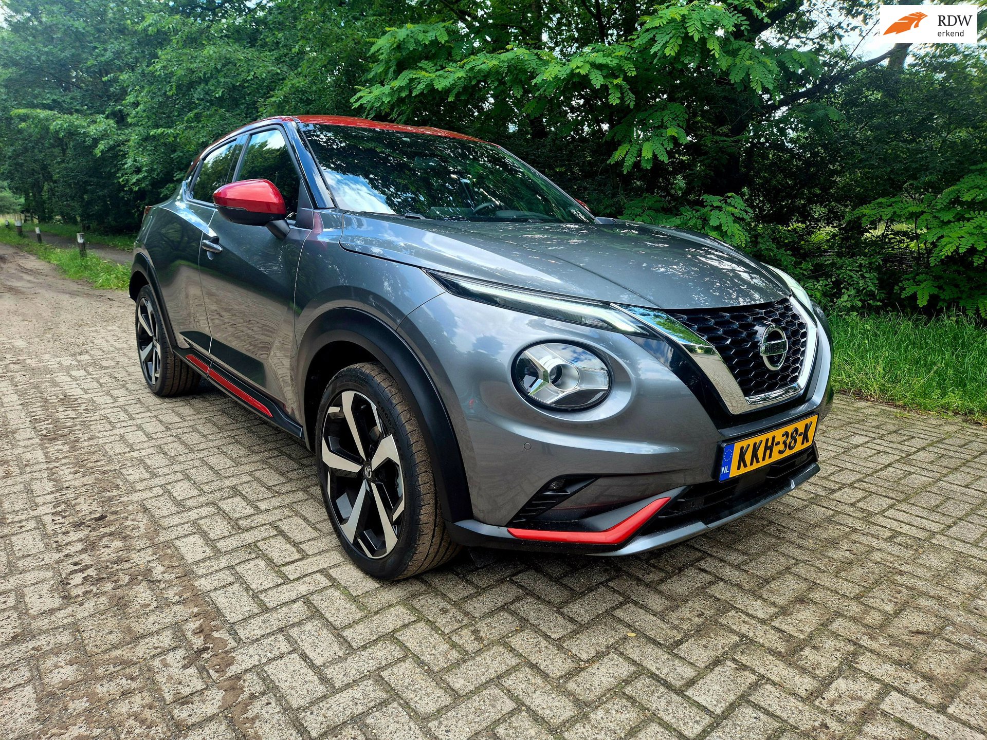 Nissan Juke 1.0 DIG-T Tekna / BOSE geluid / 19 inch