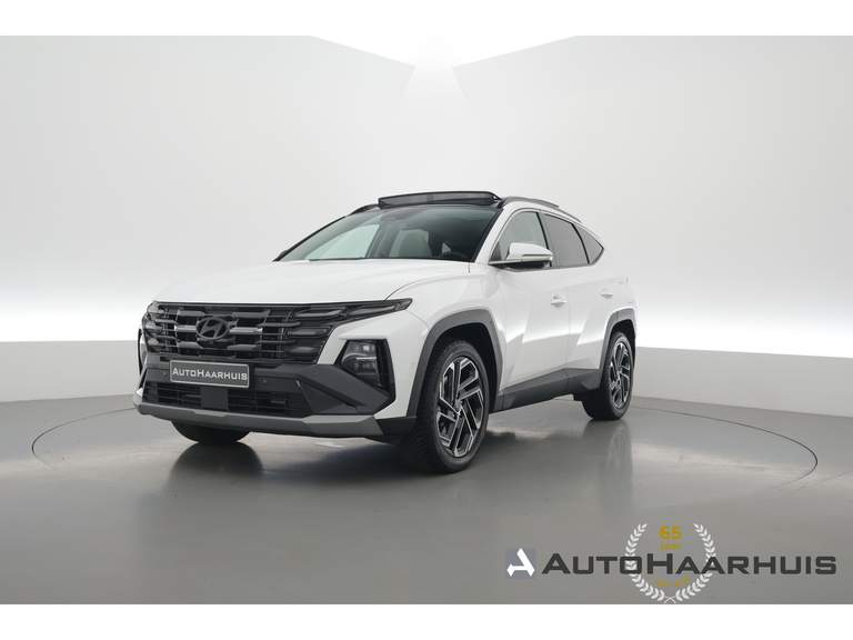 Hyundai Hyundai Tucson 1.6 T-GDI PHEV Premium 4WD