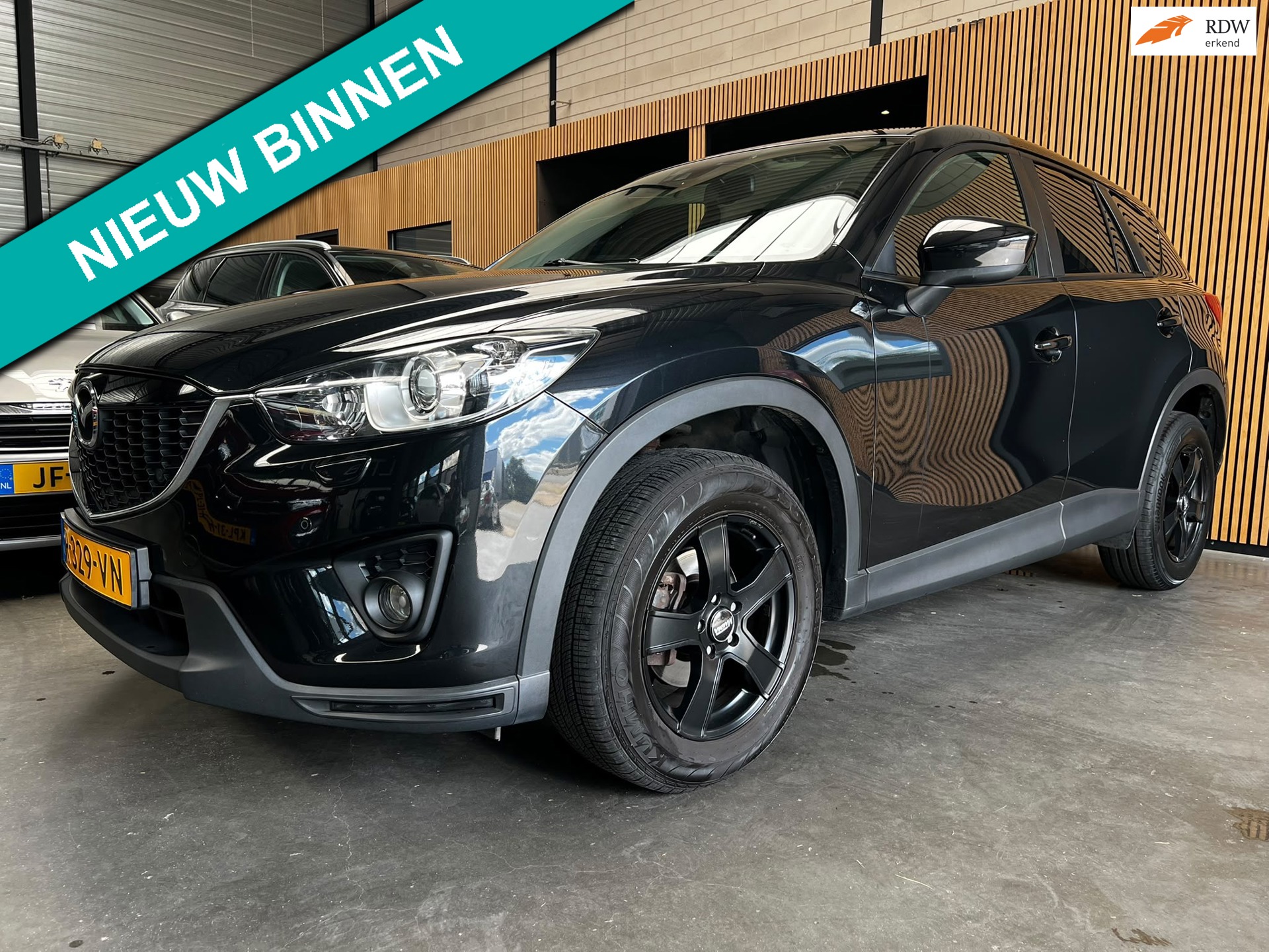 Mazda CX-5 2.0 S 2WD |Cruise Control|Stoelverw|Park Sensor|Navi