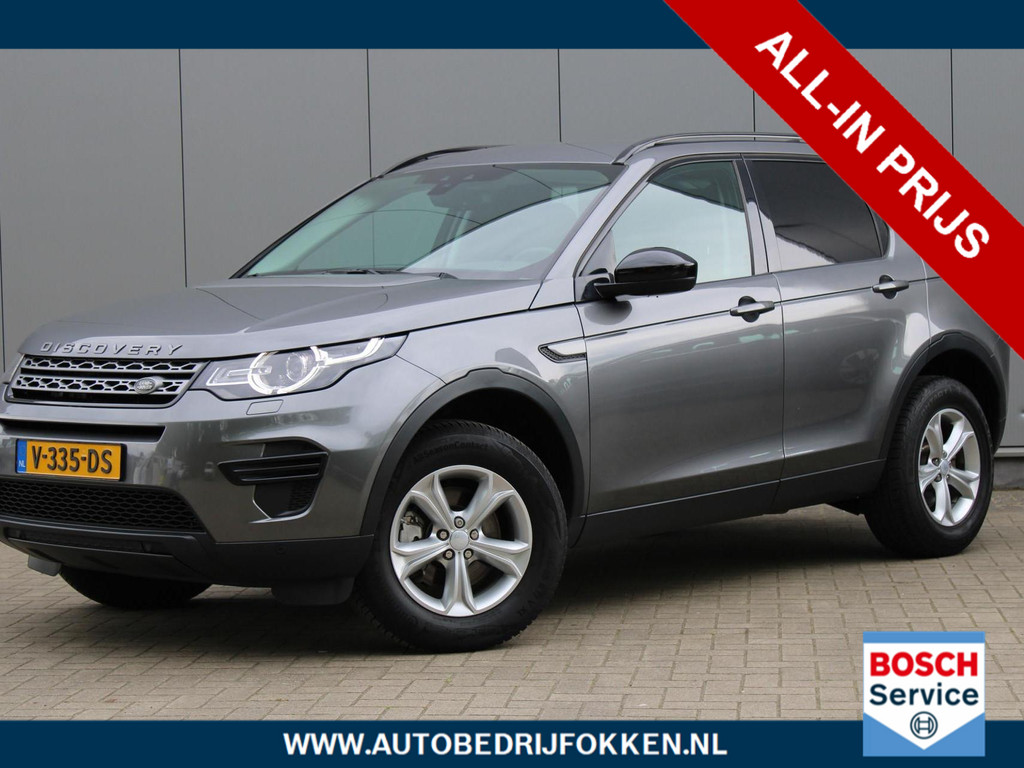 Land Rover Discovery Sport 2.0 TD4 SE Automaat