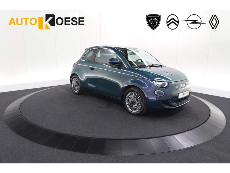 Fiat Fiat 500 Icon 42 kWh