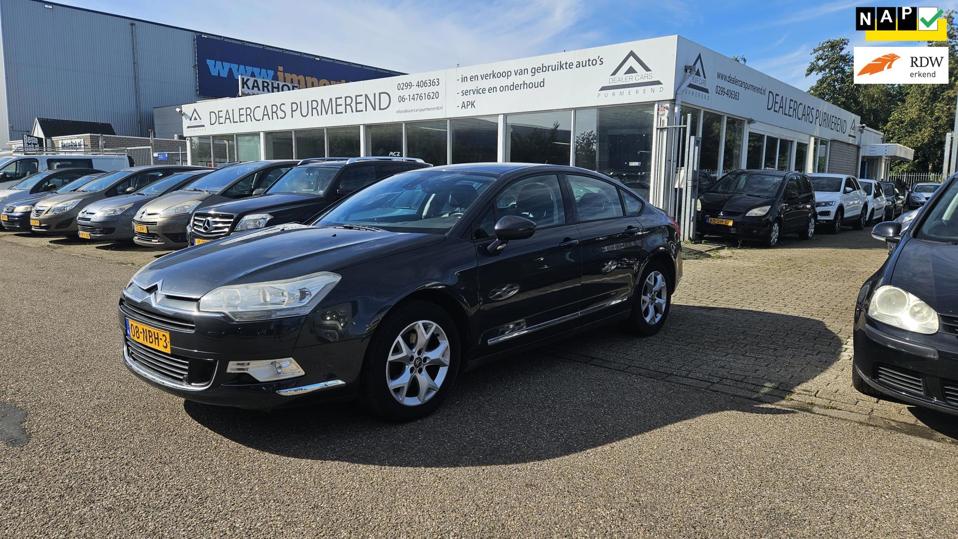 Citroën C5 1.6 THP Business