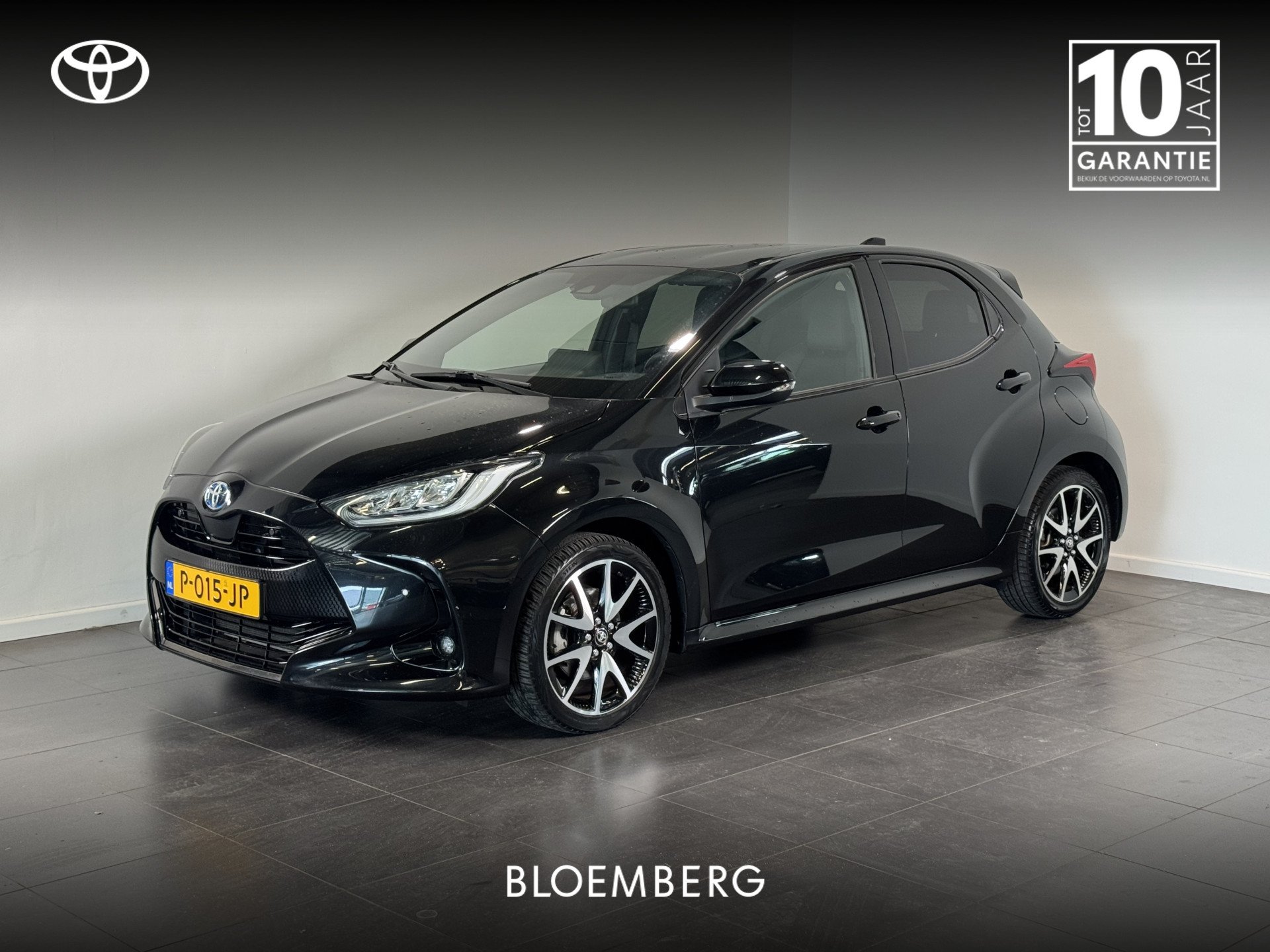 Toyota Yaris 1.5 Hybrid Executive