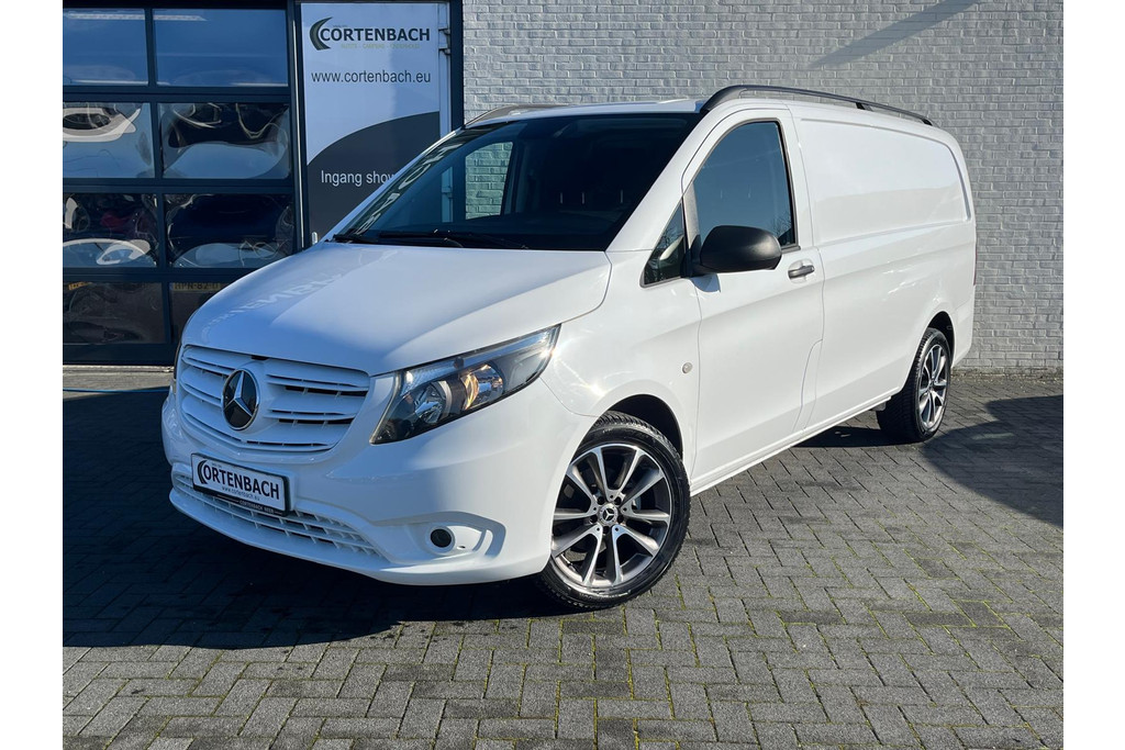 Mercedes-Benz Vito 116 CDI Lang