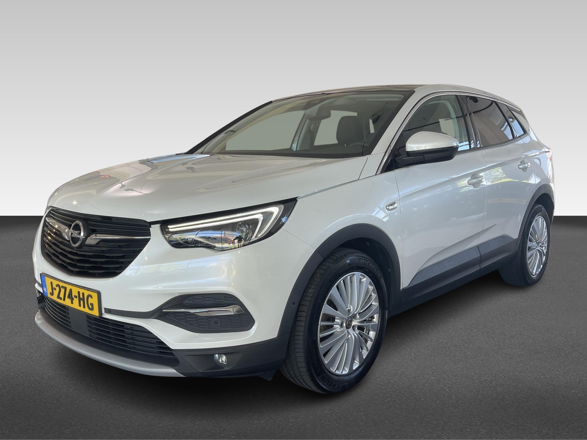 Opel Grandland X 1.2 Turbo Innovation