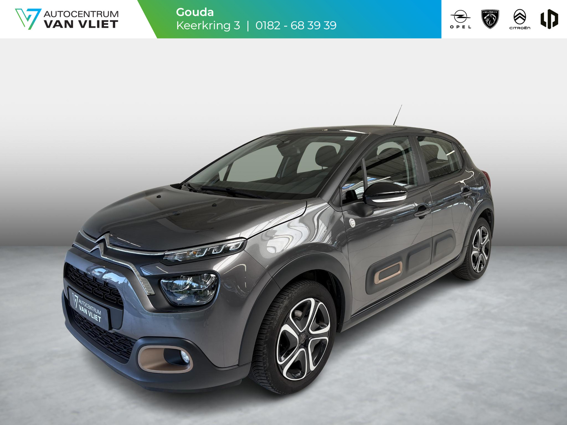 Citroën C3 1.2 PureTech C-Series