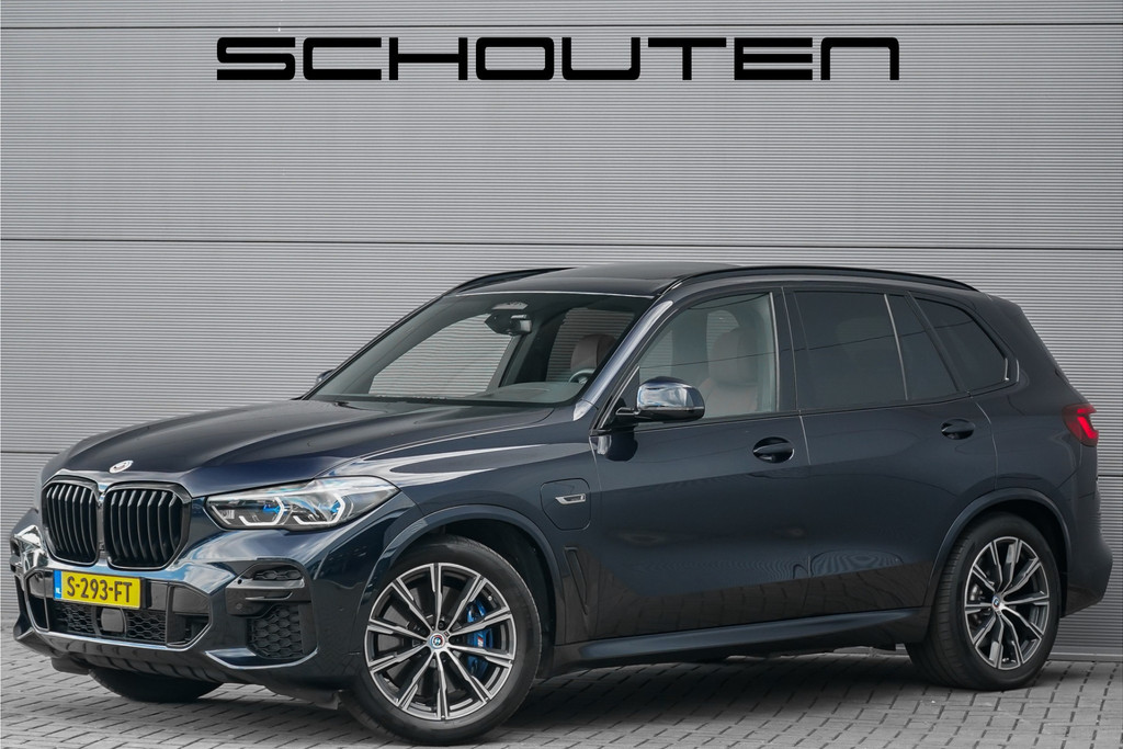 BMW X5 xDrive45e M-Sport