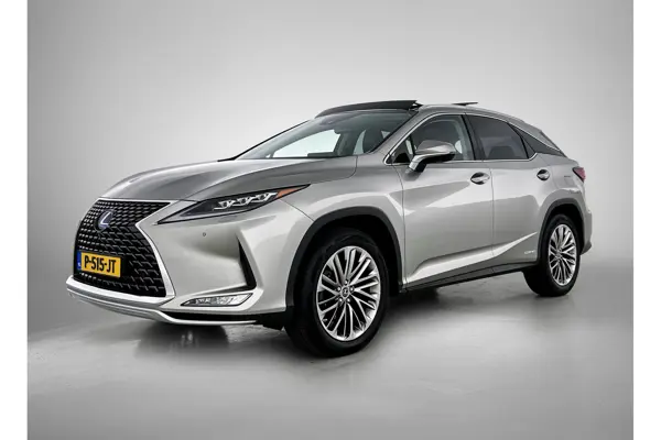 RX 450H 4Wd President Line