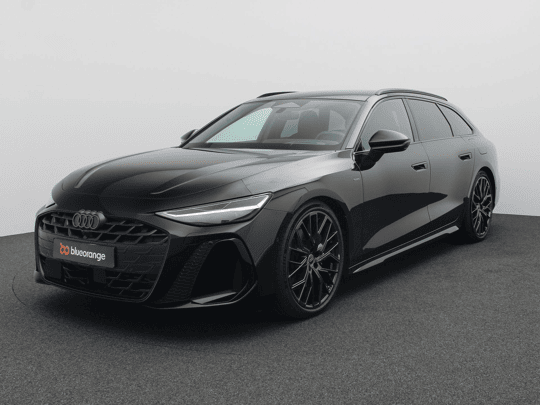 Audi A6 Avant 2.0 e-hybrid quattro S edition Competition 367PK