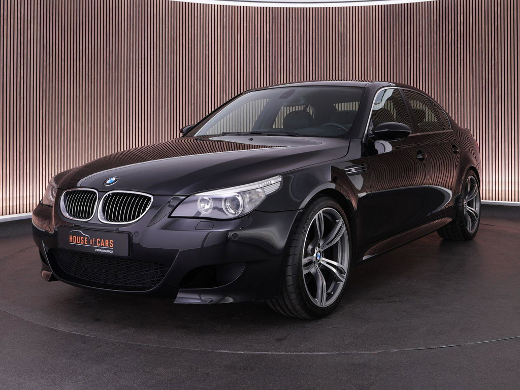 BMW 5 Serie M5