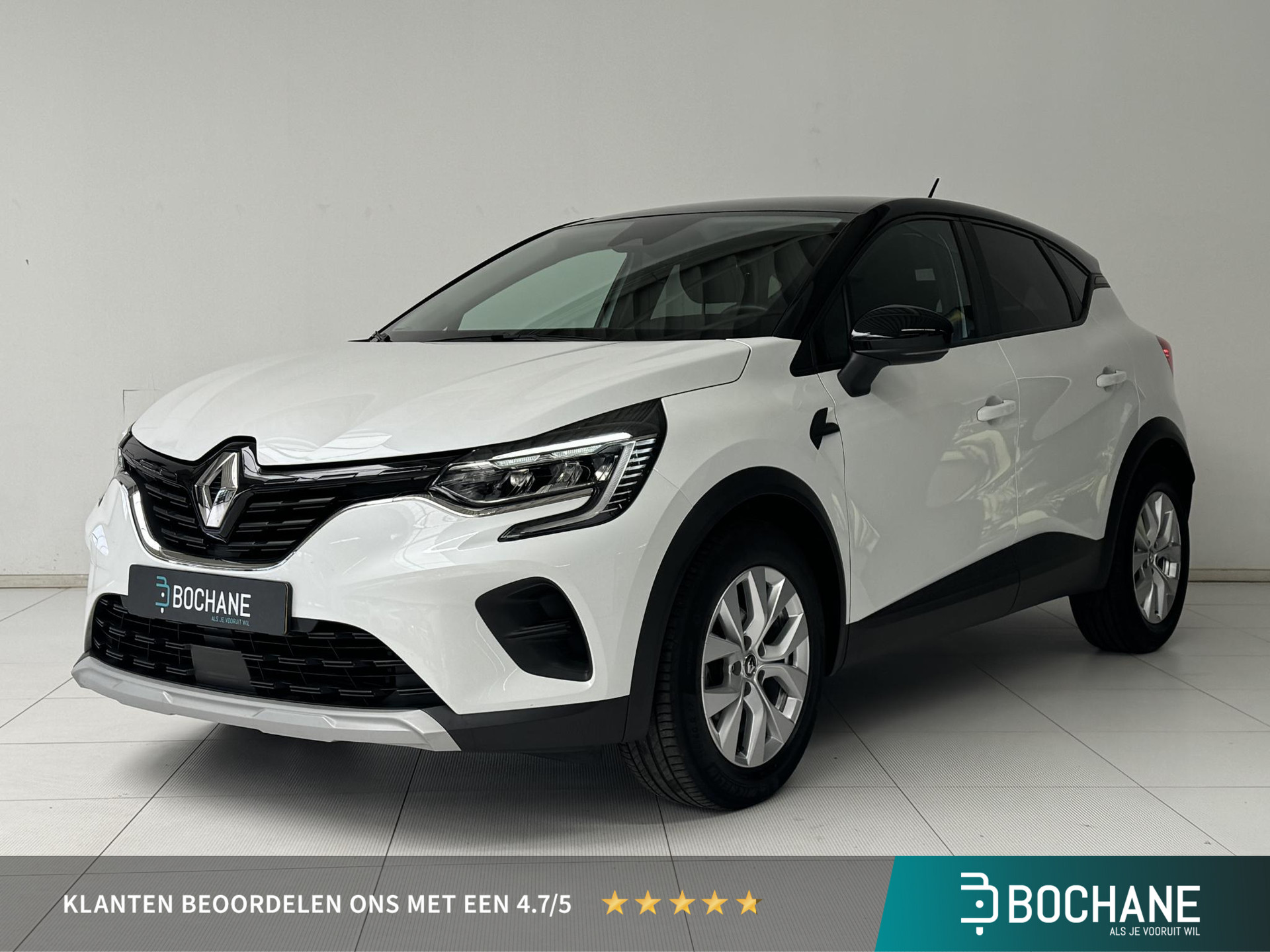 Renault Captur 1.0 TCe 90 Zen
