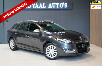 Renault Mégane Estate Renault Mégane Estate