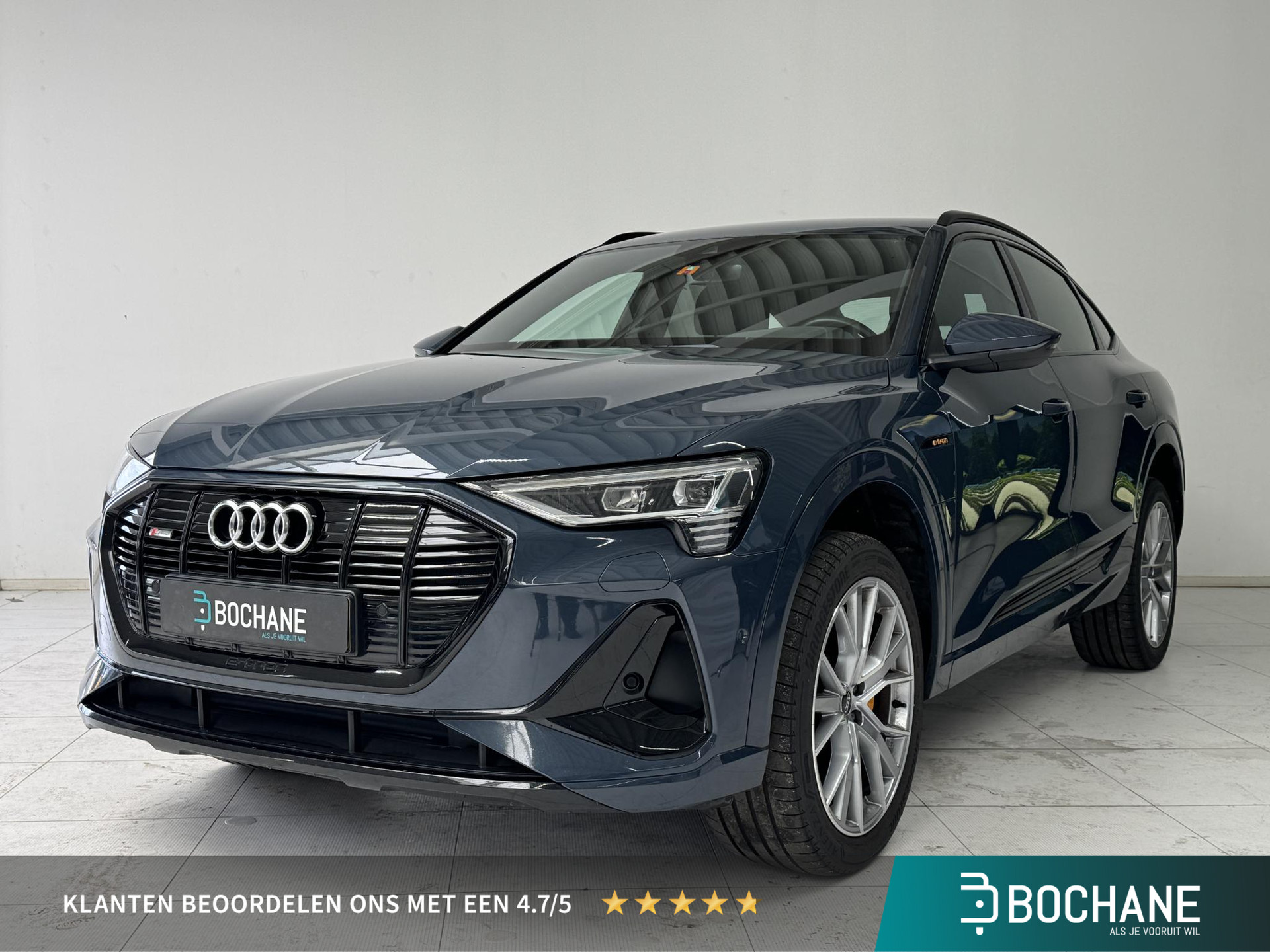 Audi e-tron 55 Quattro S Edition 95 kWh