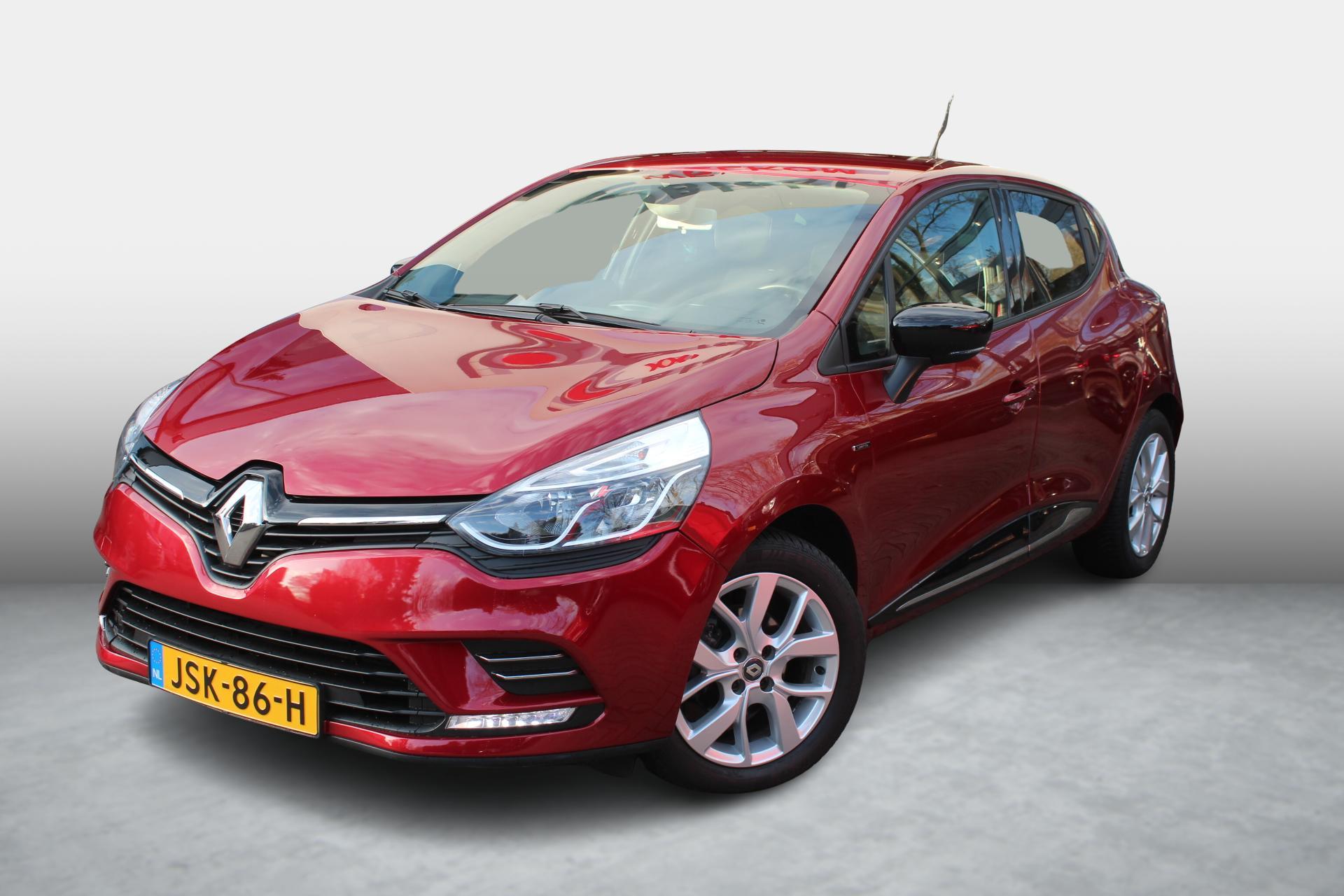 Renault Clio 0.9 TCe Limited