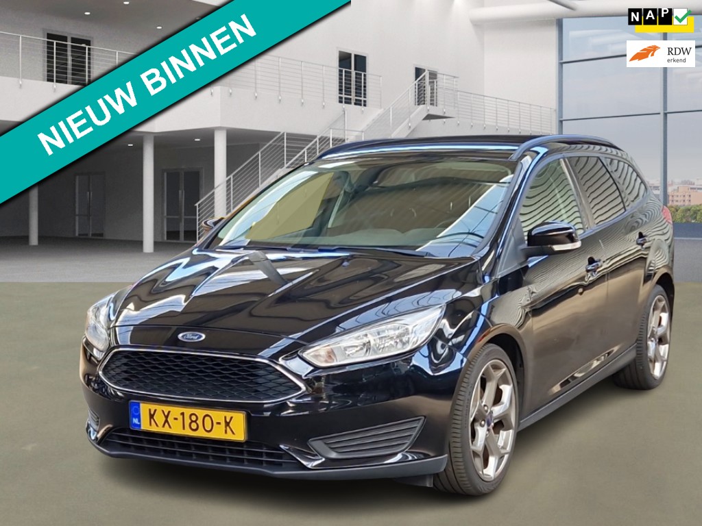 Ford Focus Wagon 1.0 Trend