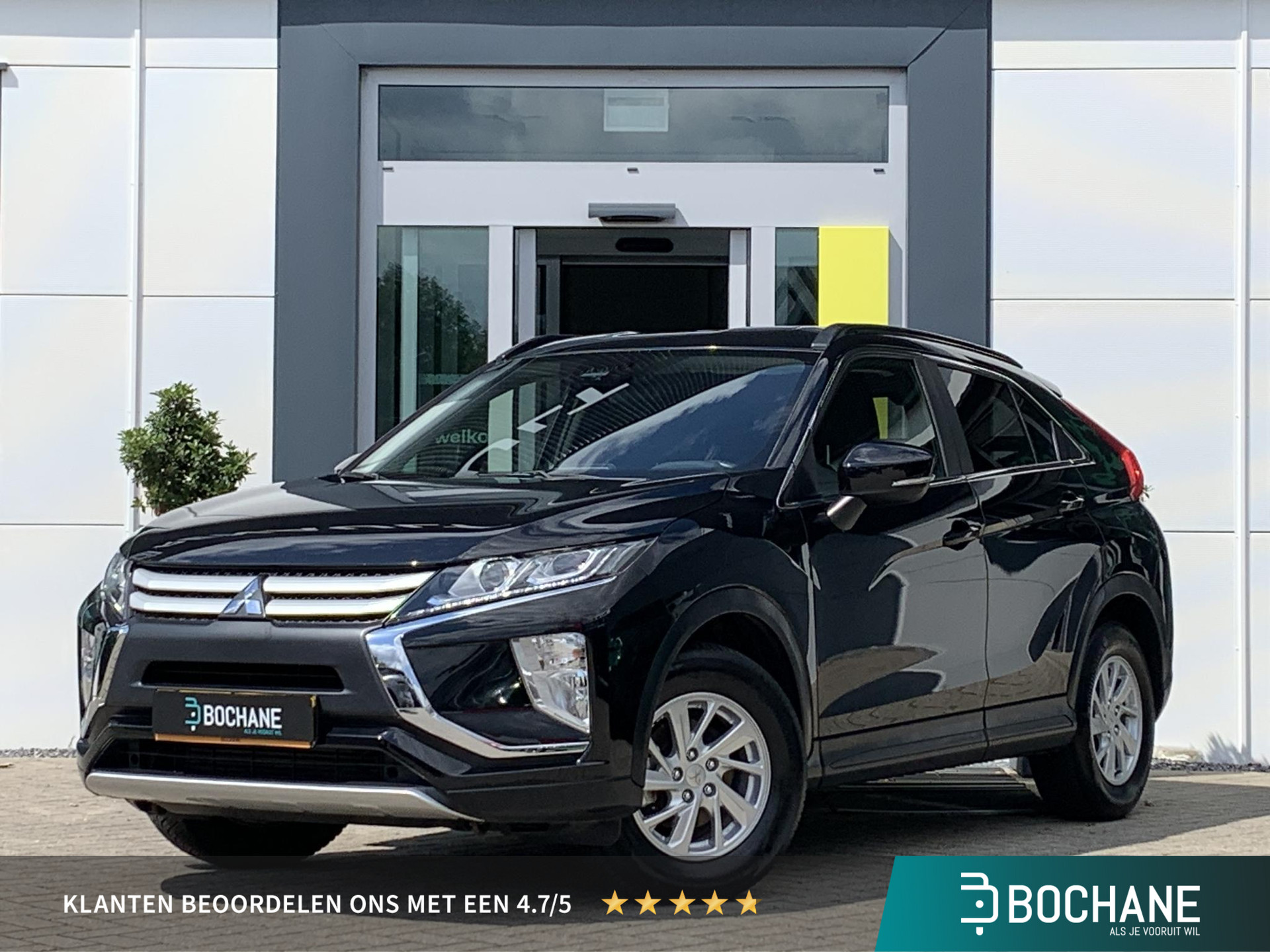 Mitsubishi Eclipse Cross 1.5 DI-T Pure