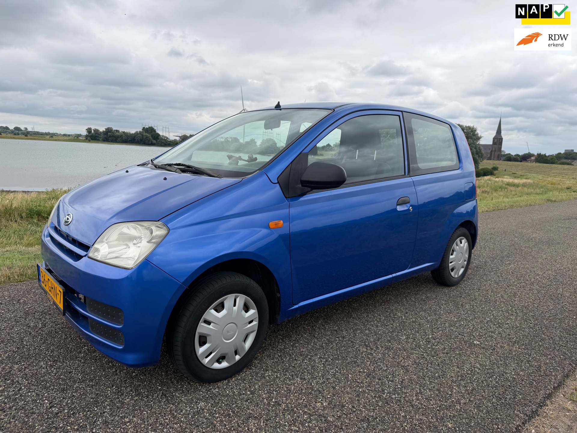 Daihatsu Cuore 1.0-12V 100th Anniversary