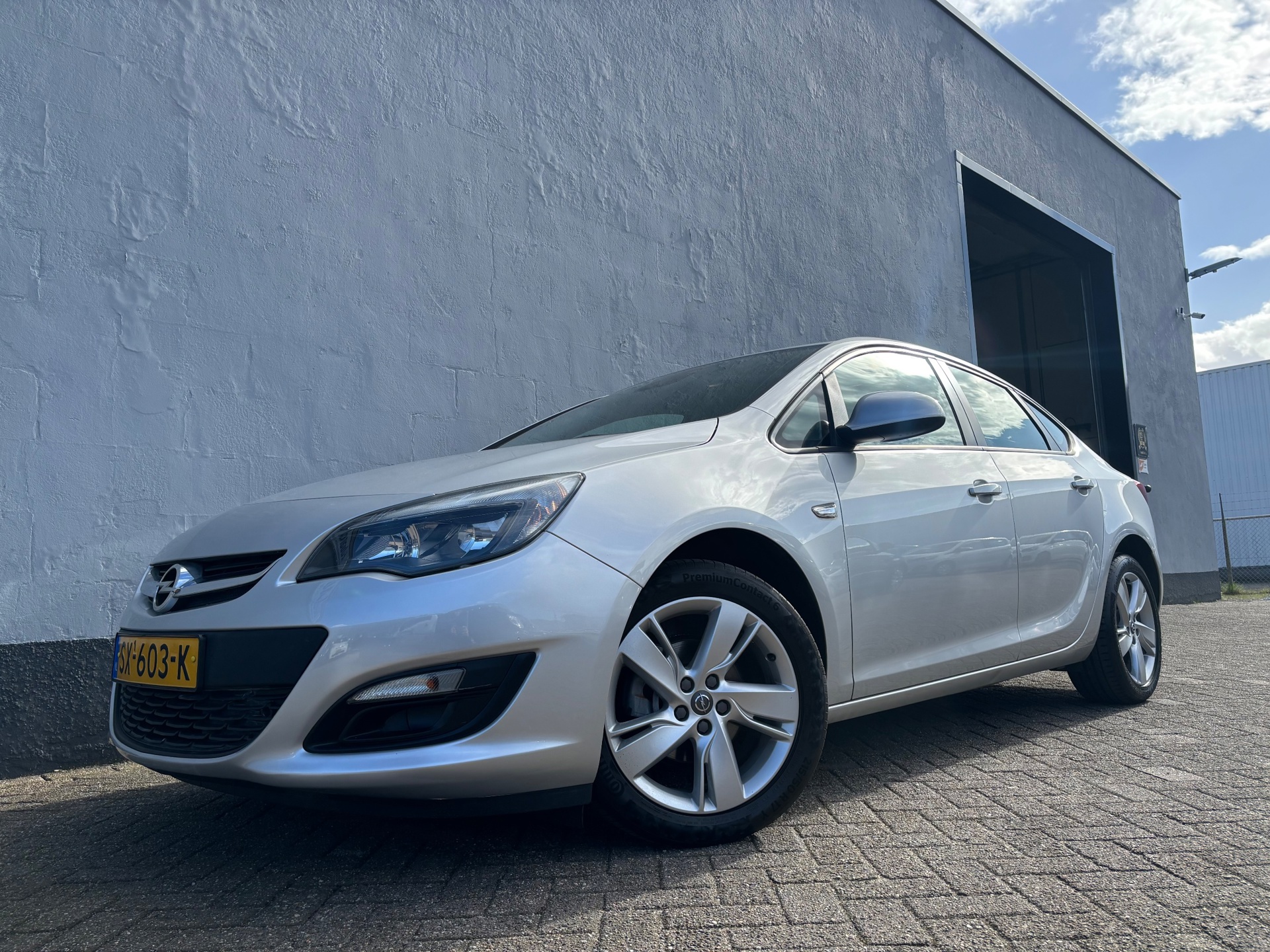 Opel Astra 1.6 Sport
