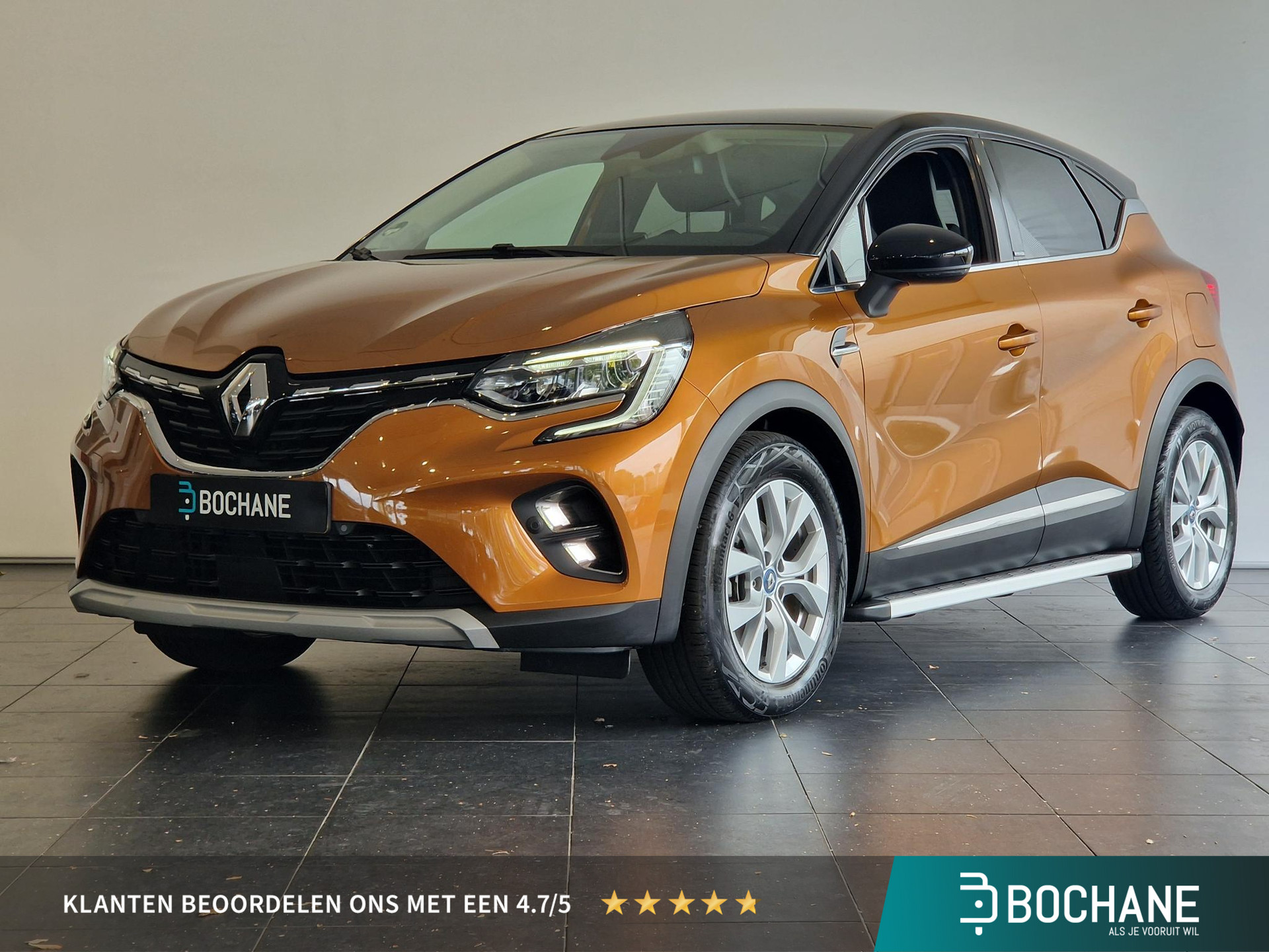 Renault Captur 1.6 E-Tech Plug-in Hybrid 160 Intens