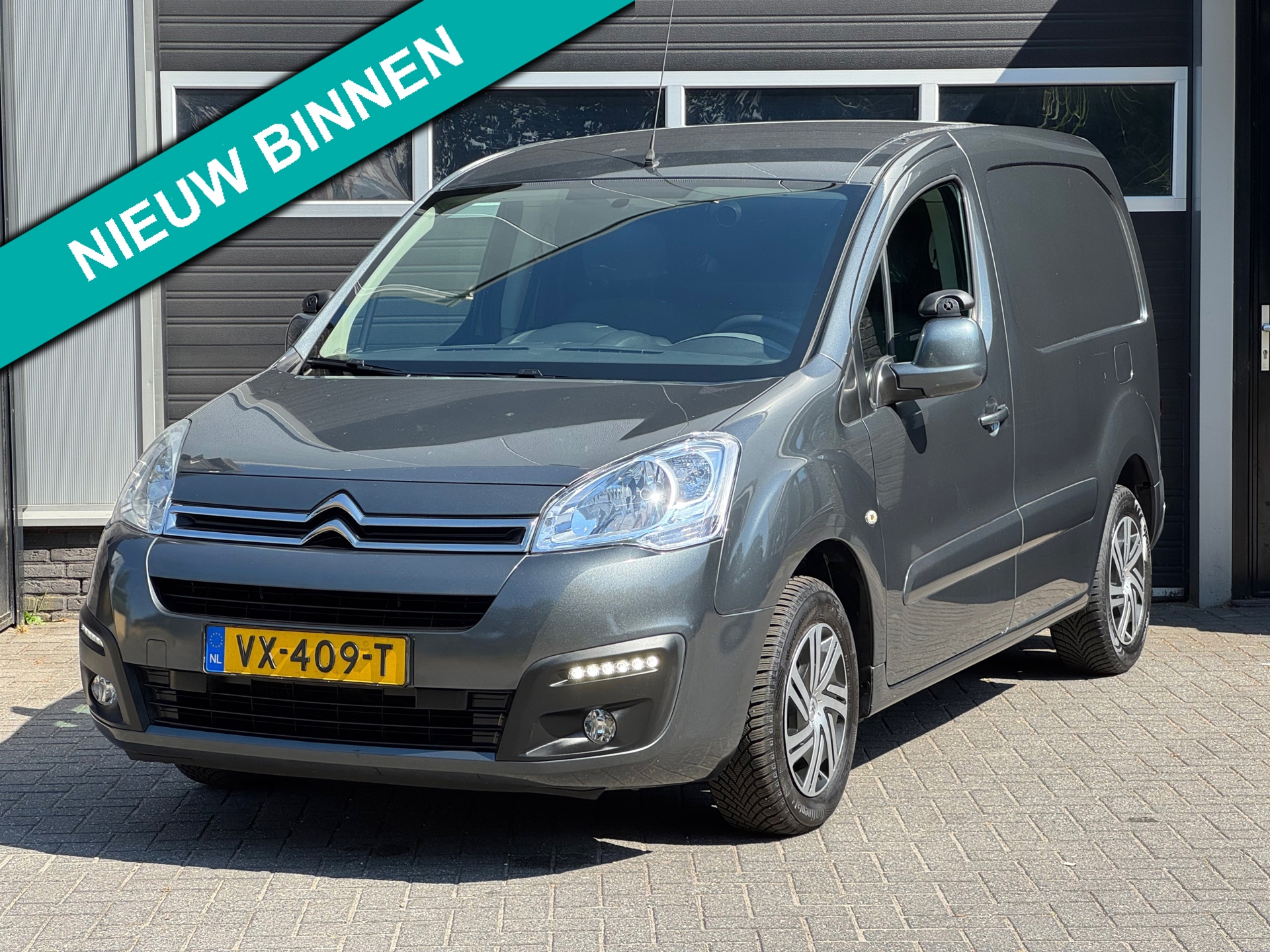 Citroën Berlingo 1.6 BlueHDI 100 Club S&S Airco, Cruise, PDC, NAP
