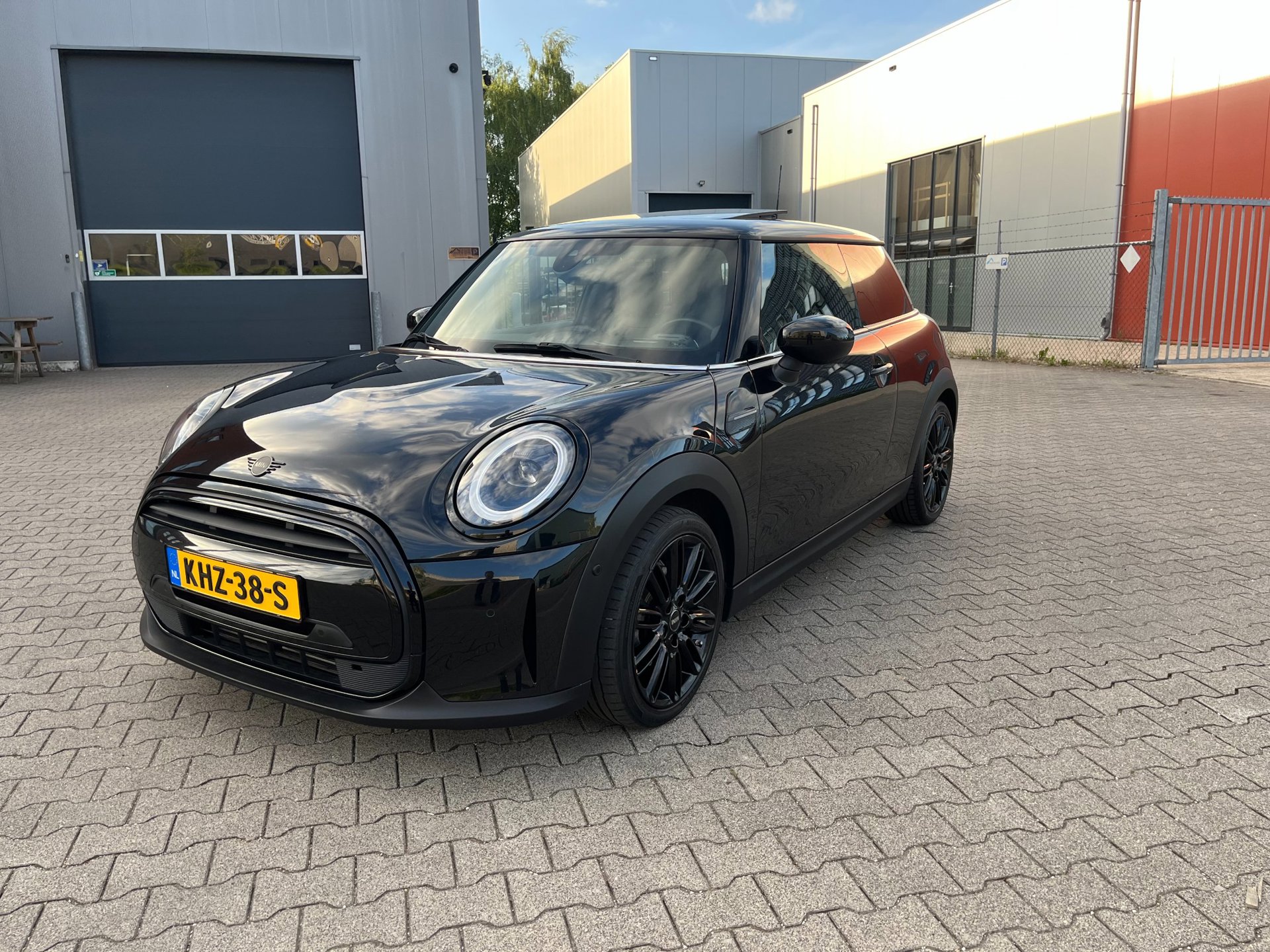 Mini Mini 1.5 Cooper Camden Plus Edition