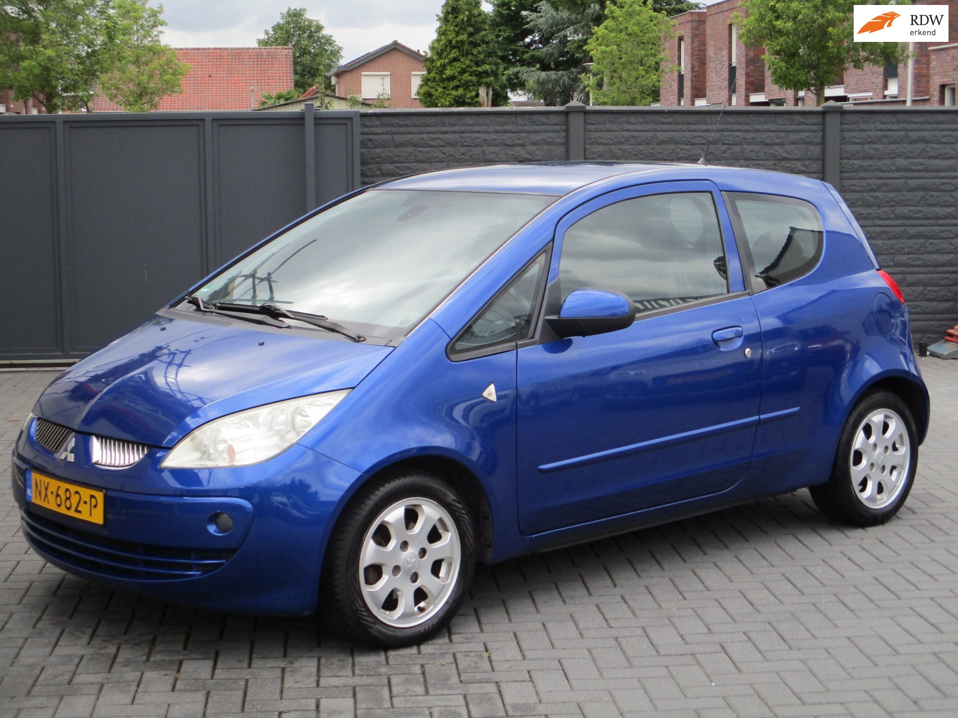 Mitsubishi Colt 1.3 Invite CZ3 Airco EL Pakket !