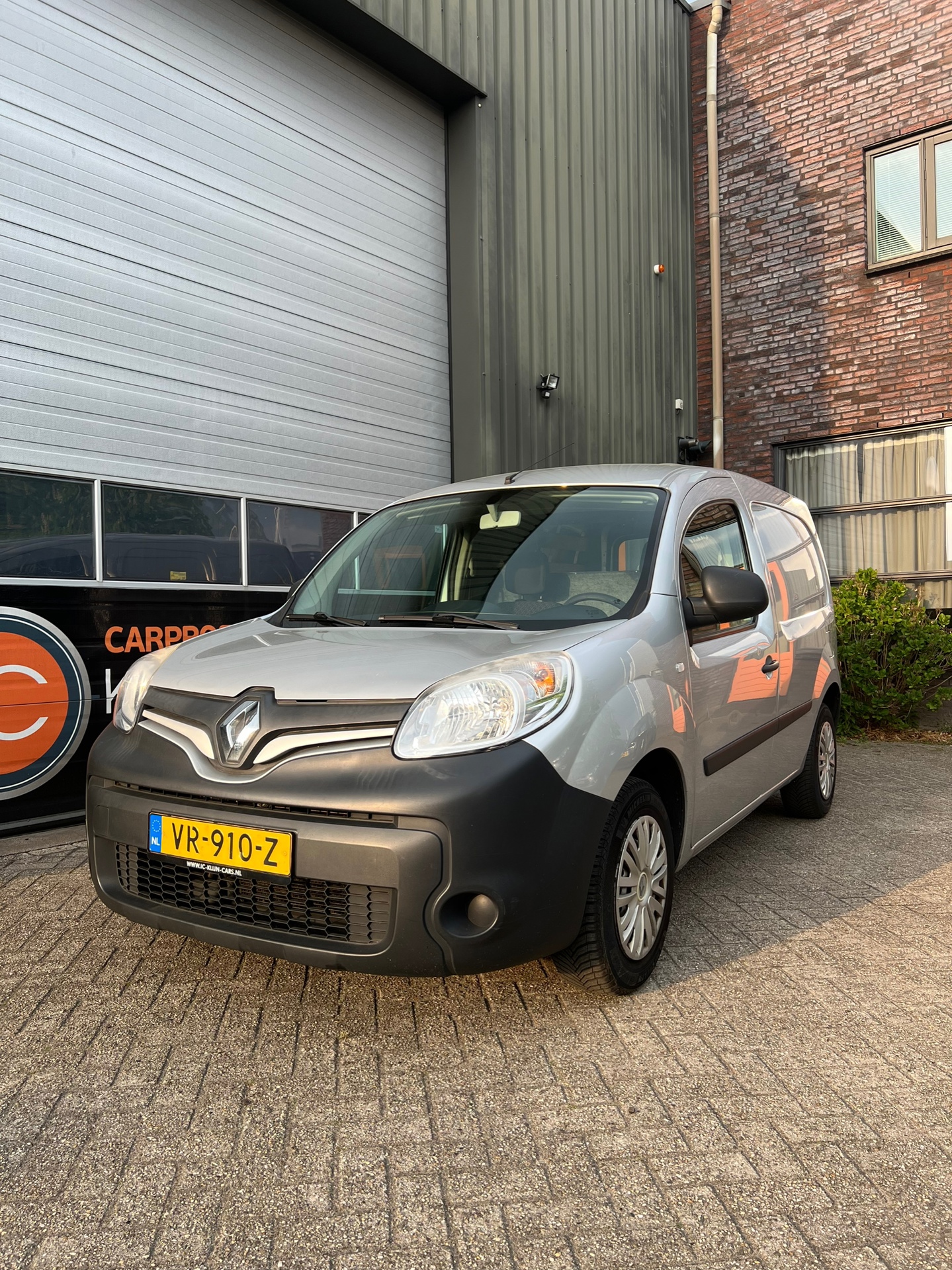 Renault Kangoo Express 1.5 dCi 75 Express Comfort S&S AIRCO.PDC.CRUISE.TREKHAAK