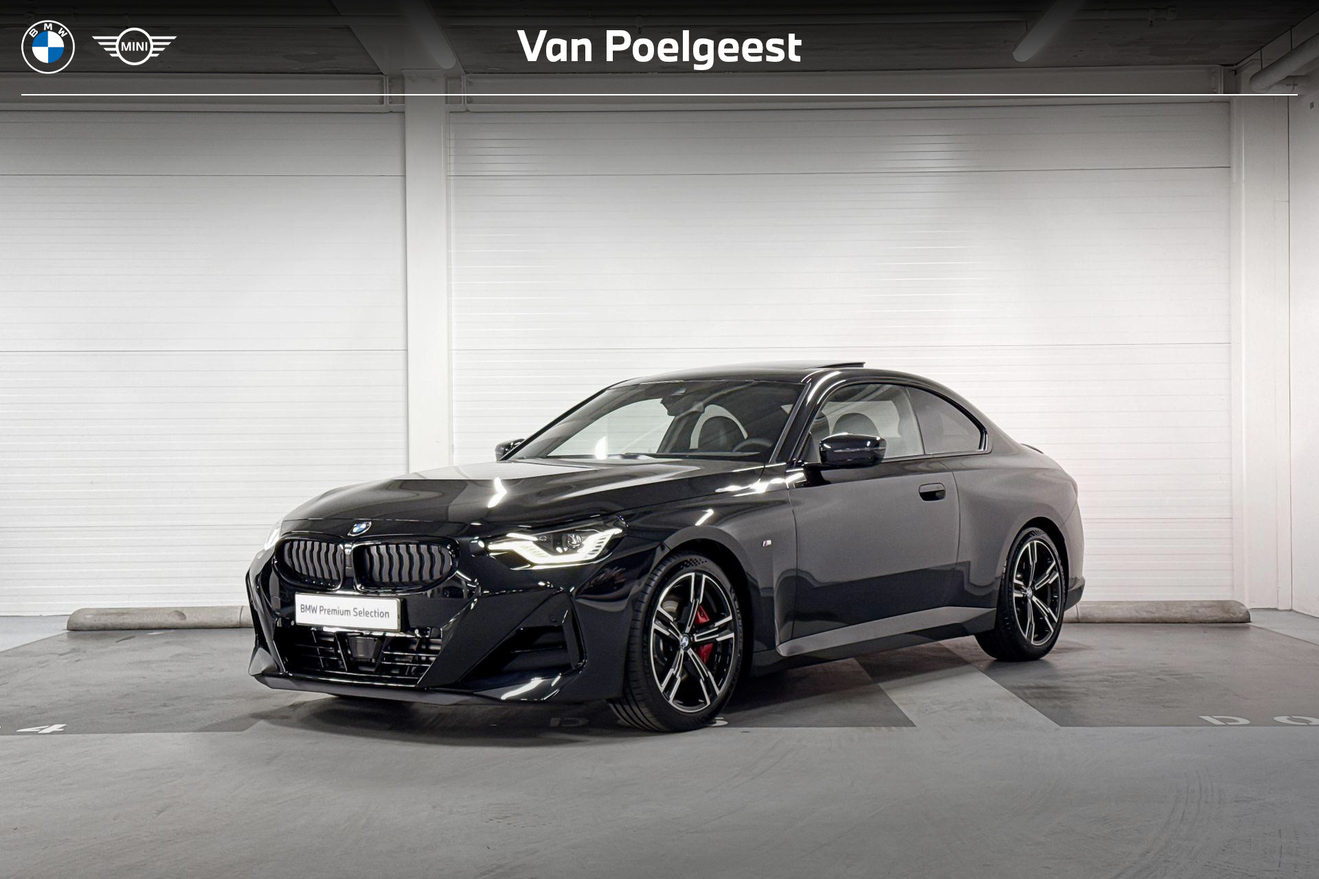 BMW 2 Serie Coupé 218i