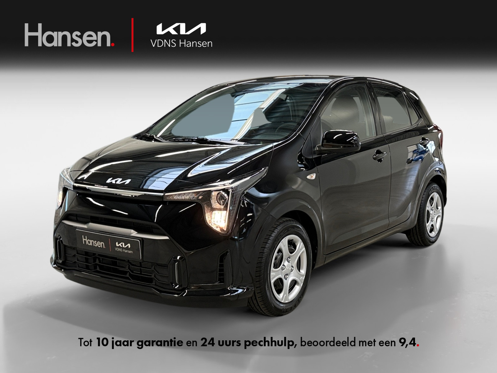 Kia Picanto 1.0 GDi DynamicLine I Voorraad I Camera I CarPlay I Cruise Control