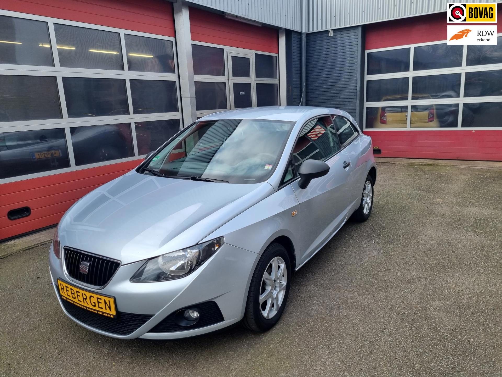 Seat Ibiza SC 1.2 Style