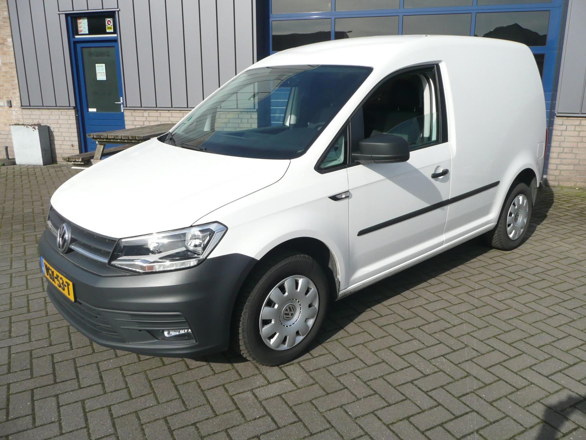 Volkswagen Caddy 2.0 TDI L1H1 Highline 102pk euro 6 (veel opties)