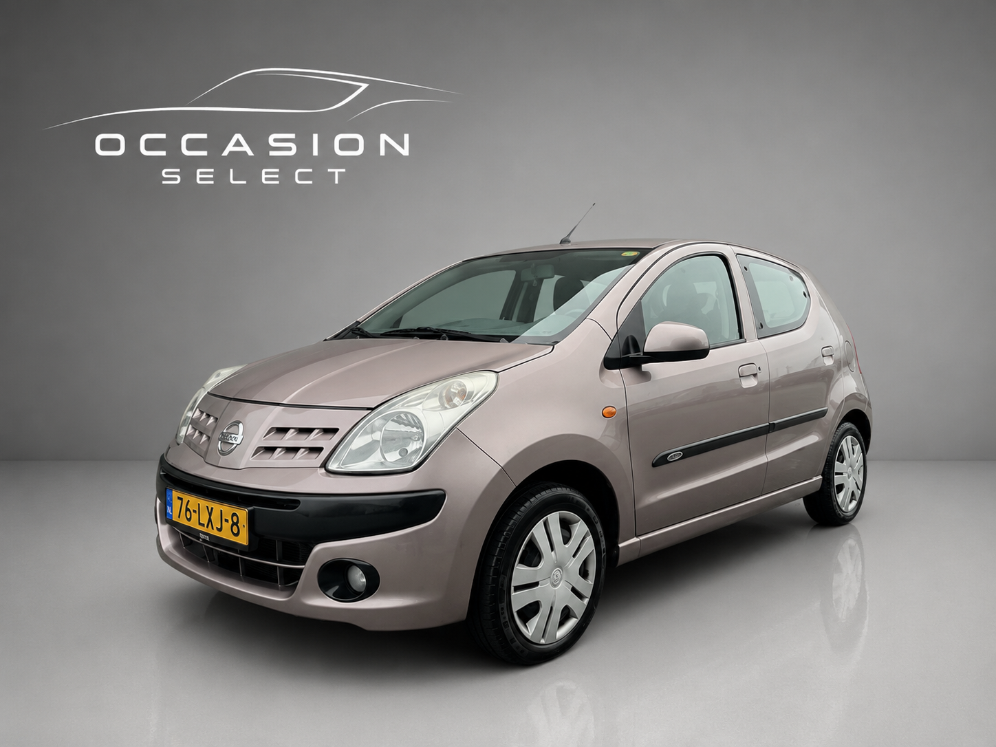 Nissan Pixo 1.0 | 2010