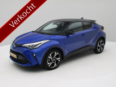 Toyota C-HR 1.8 Hybrid Style Camera / Navi / Carplay / Adapt. Cruise / Origineel NL