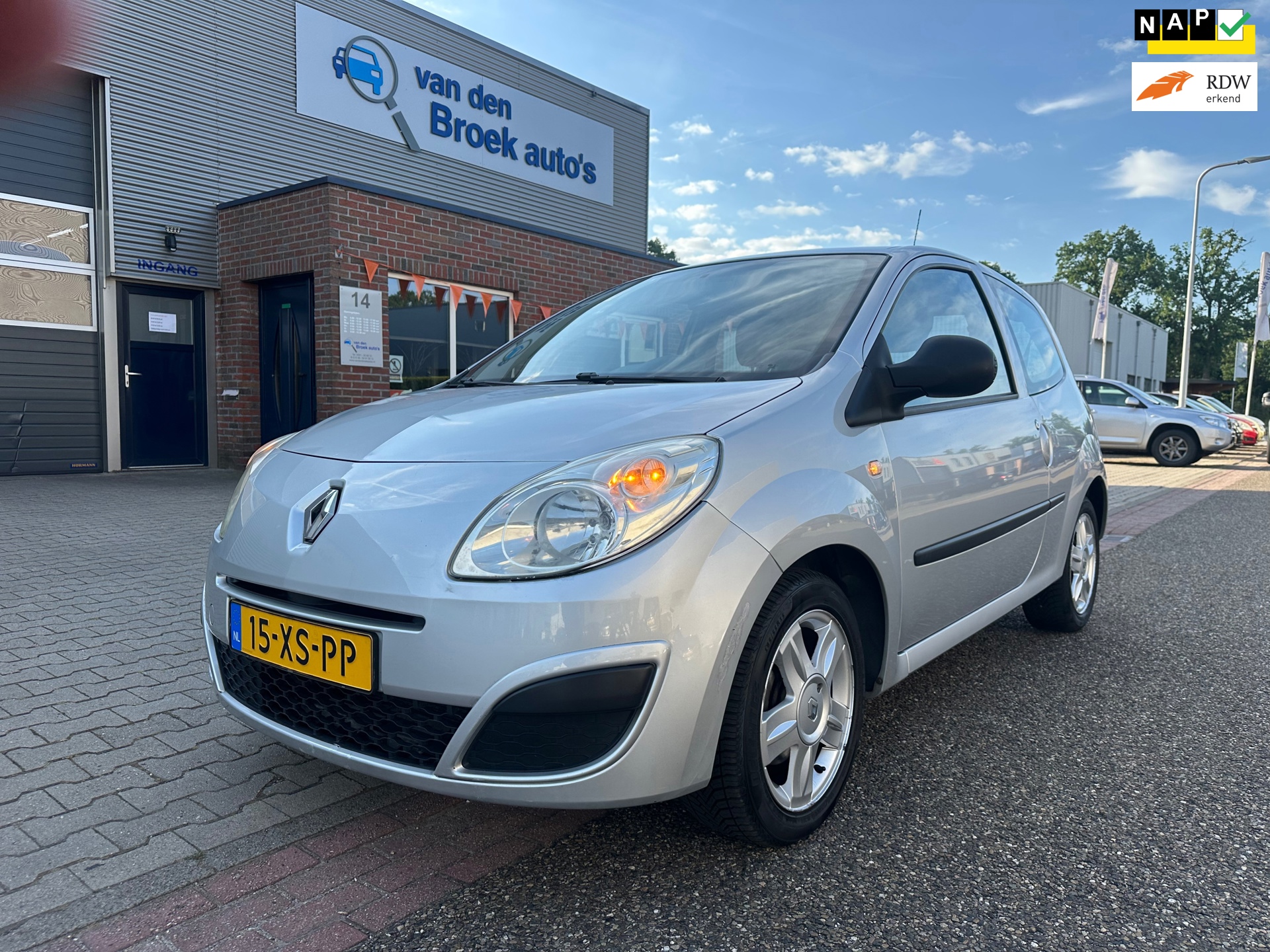 Renault Twingo 1.2-16V Dynamique