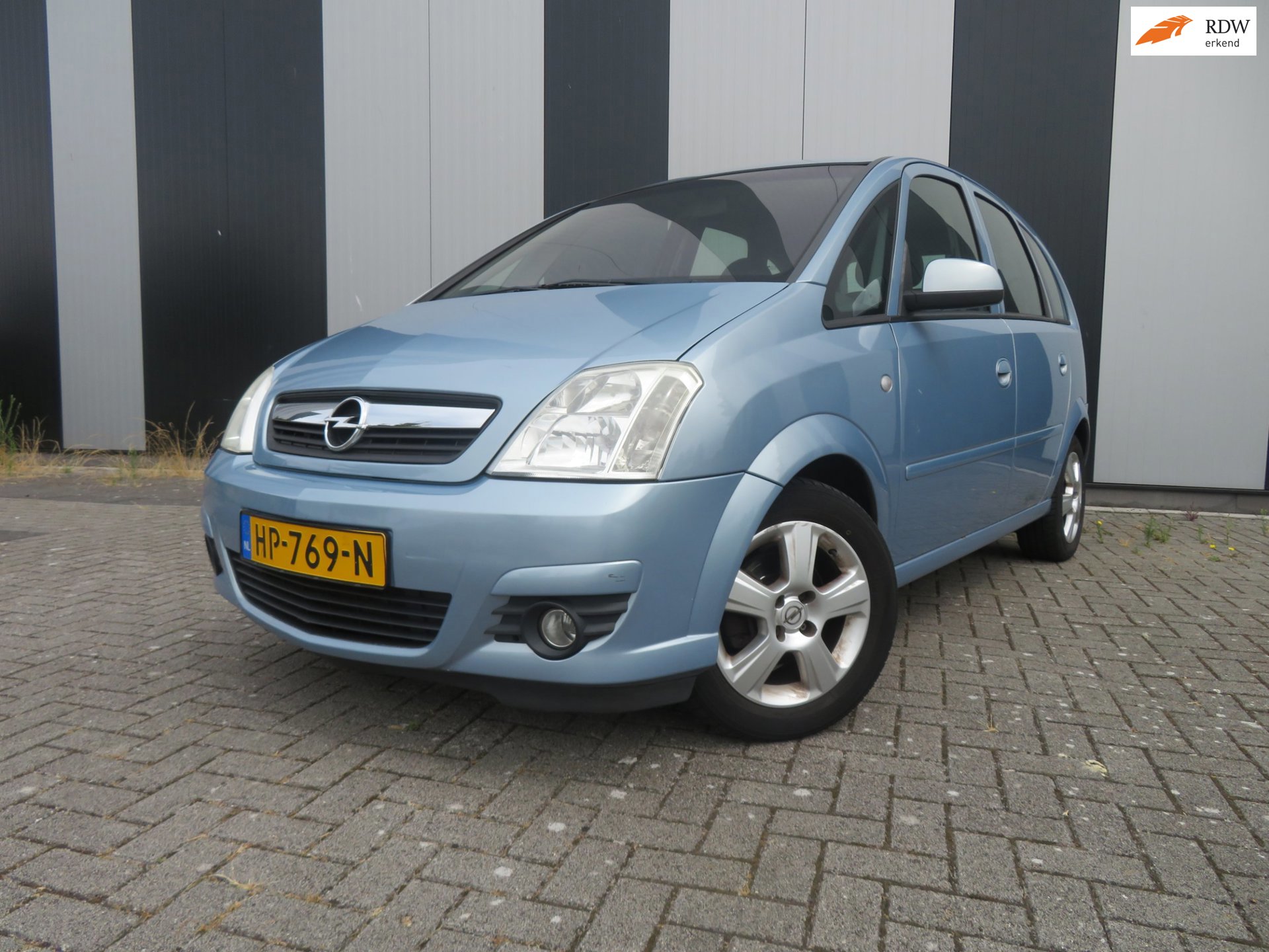 Opel Meriva 1.4-16V Essentia