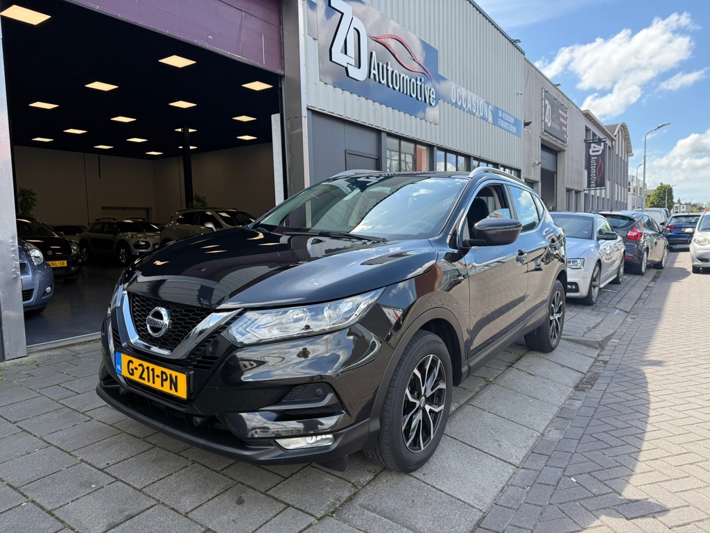 Nissan Qashqai 1.3 DIG-T Acenta