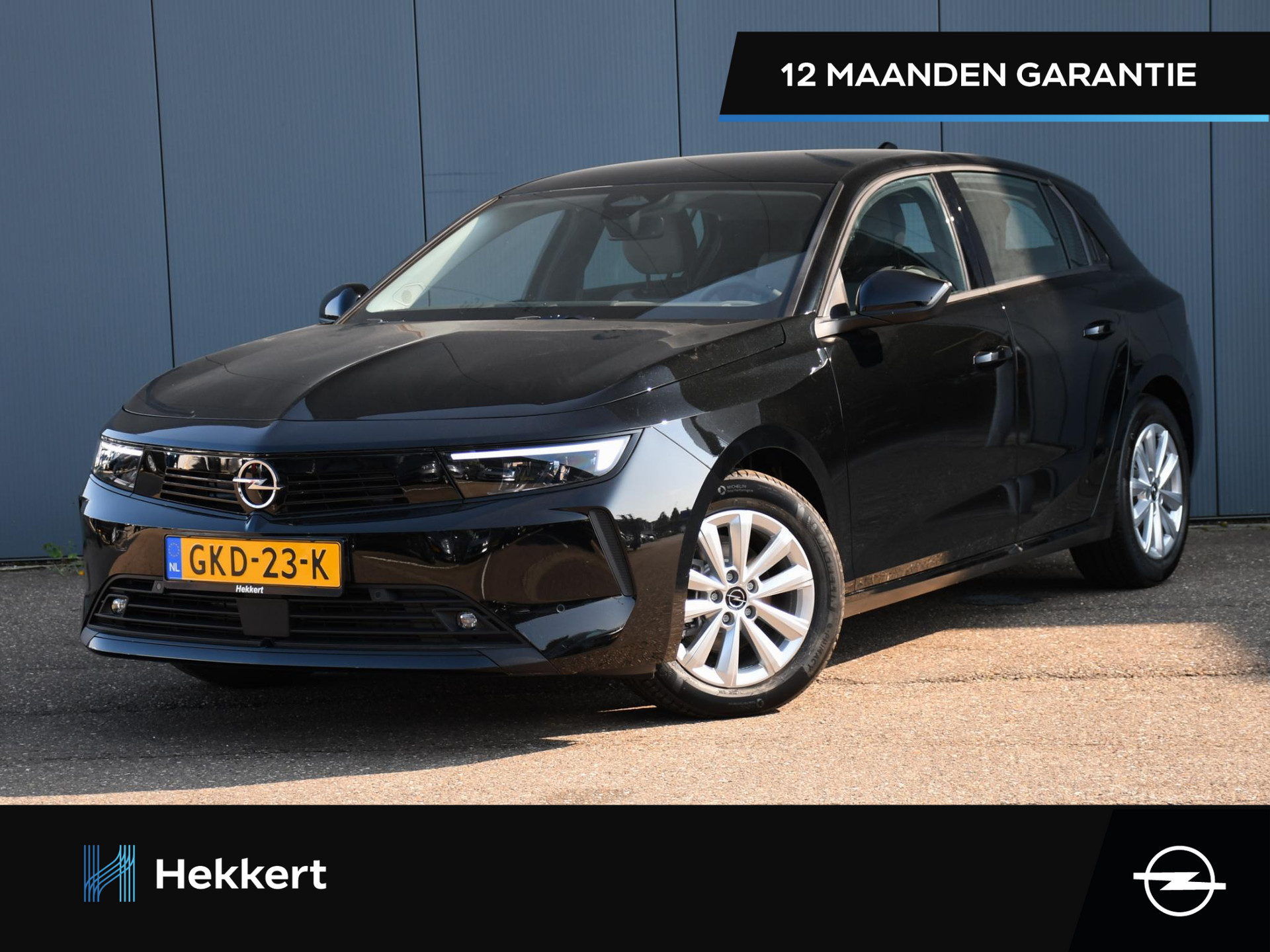 Opel Astra Edition 1.2 Turbo 110pk