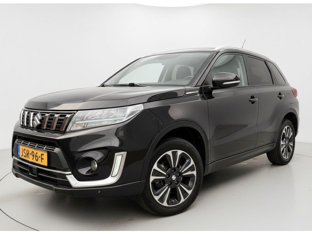Suzuki Vitara 1.4 Hybrid Turbo Camera Led Cruise Navi Pdc 2020 Eerste Eigenaar Facelift Model Hoge Instap Vol opties