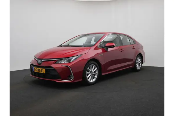 1.8 Hybrid Active