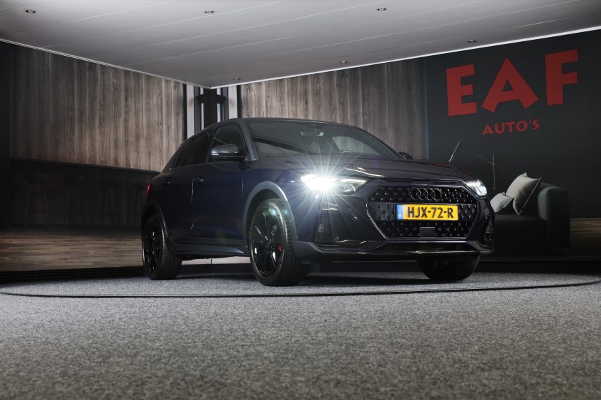 Audi Audi A1 Citycarver