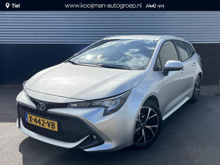Toyota Toyota Corolla Touring Sports
