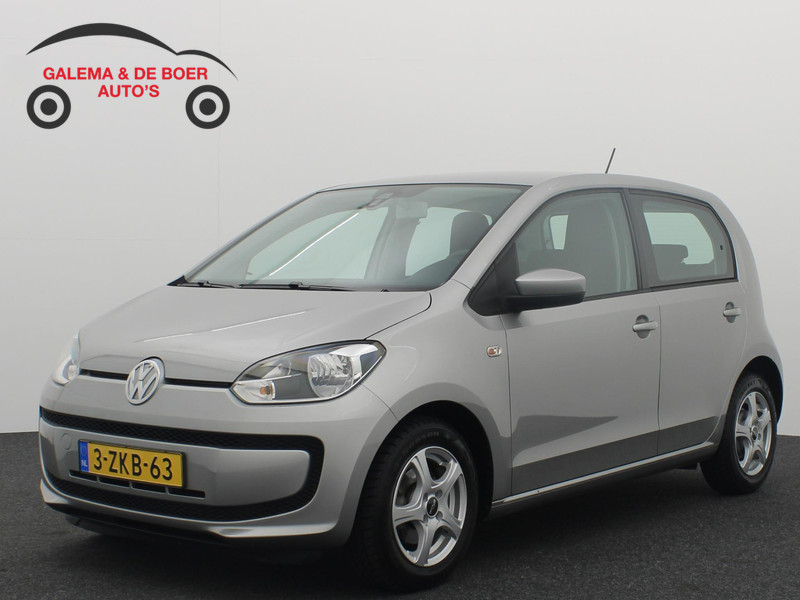 Volkswagen up! 1.0 move up! BlueMotion