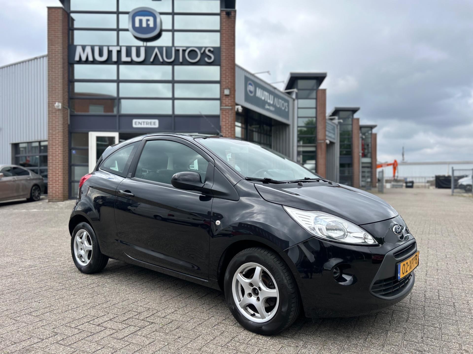 Ford Ka 1.2 Cool & Sound start/stop Airco NAP APK