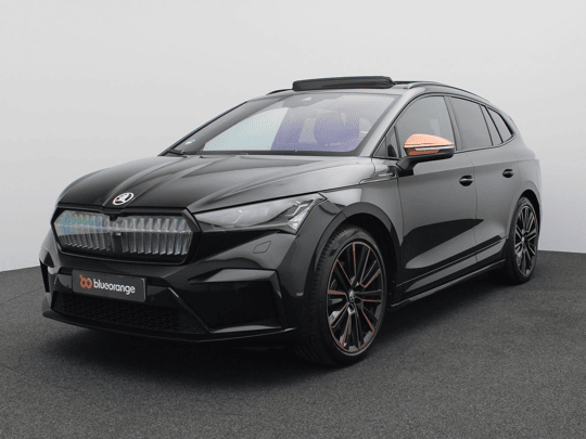Skoda Enyaq 80 Founders Edition Black 204PK Aut.