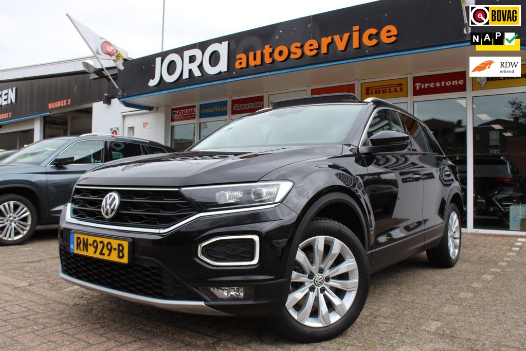 Volkswagen T-Roc 1.0 TSI Style